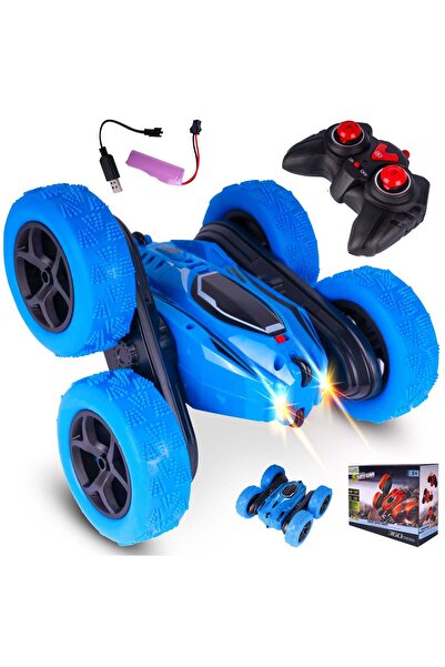 MalPlay Mașină telecomandă Twister 360 LED cu telecomandă, 111676