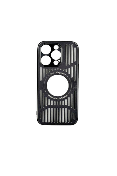 Doltri Metal Heat Indulgence Mobile Cover
