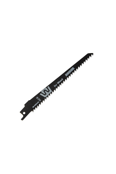 Raider Set 2 lame ferăstrău sabie pentru lemn 150x1.25mm (4.3mm) RD-WS644D,