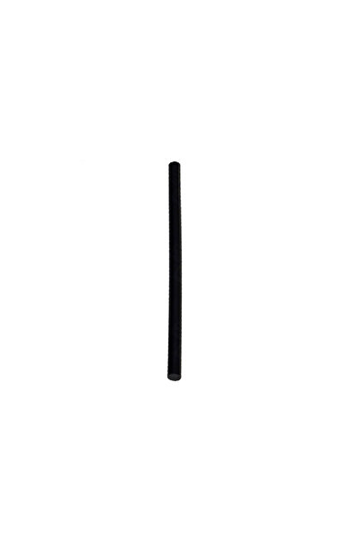 RAIDER Set 6 bețișoare de silicon 11 x 200 mm, negre, 156704