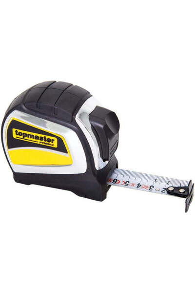 Topmaster Ruletă de măsurare 5m x 25mm,