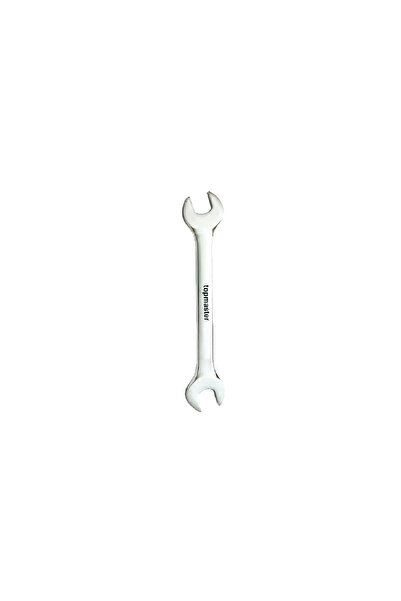 Topmaster Fixed Wrench, 6 x 7 mm, CR-V, 230101