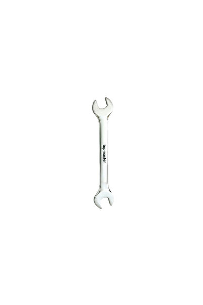 Topmaster Fixed Wrench, 6 x 7 mm, CR-V, 230101
