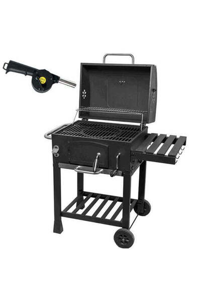 MalTec GrillMaster ProBend GM5000 Full Metal + Thermometer