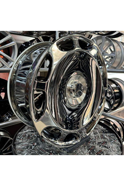 RC 20'' 5x112 MERCEDES S CLASS MAYBACH KROM JANT MODELİ