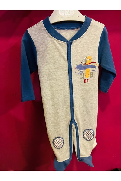 Bebek Bebetto Combed Cotton Romper