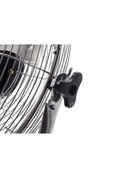 GEKO Floor Fan 45 cm INOX, G80471