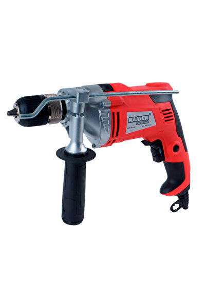 Raider Mașină de găurit cu percuție 13 mm 850 W RD-ID29, 010131