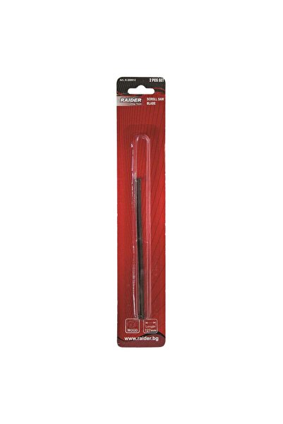 Raider Set 2 lame 127x3x0.4mm pentru ferăstrău circular RD-SS16J