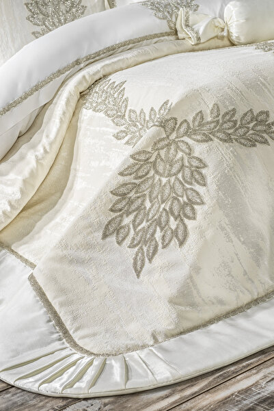 ZEBRACASA Karen 11 Piece Dowry Set