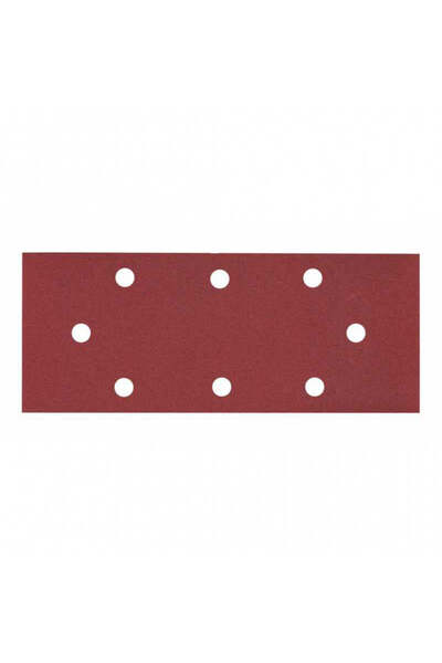 Raider Set 10 foi abrazive perforate 115x280 P100 pentru șlefuitor vibrator, ...