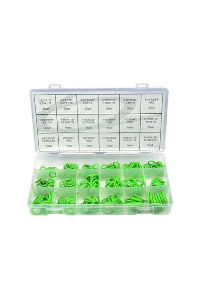 GEKO Home Set 270 Seals for Air Conditioning, G02810