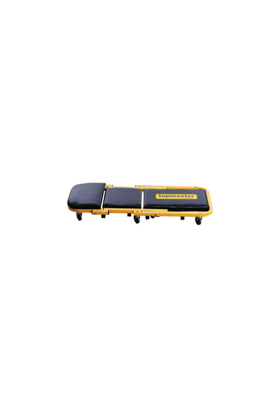 Topmaster Mobile Auto Service Bed 2 in 1 and Chair 1025 MM,