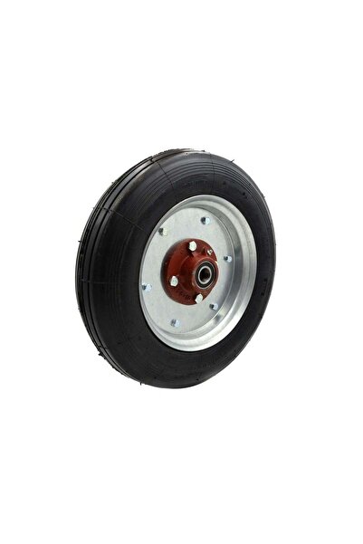 GEKO Pneumatic Wheel with Inner Tube 4.00-10, G71048
