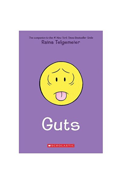 Scholastic الأمعاء - أكثر من مجرد مشكلة في البطن