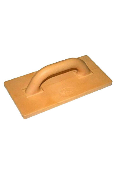 TopStrong Rectangular Trowel, 280x140 mm, Plastic Base,