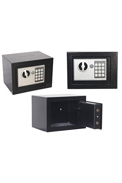 LEAN Seif electronic cu cod, 20744