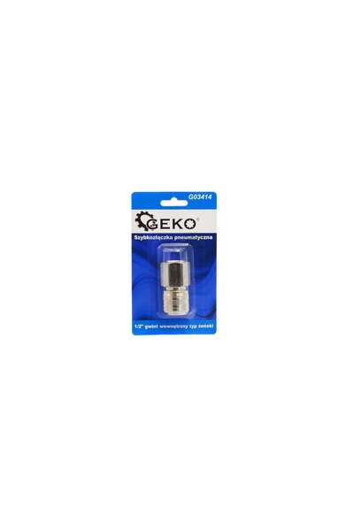 GEKO Quick Coupler Pneumatic Female 1/2", G03414