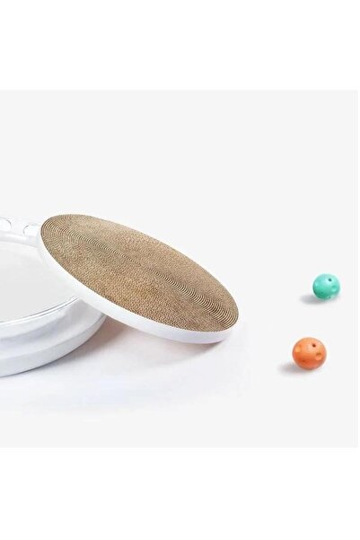 Petkit Support for Scratching and Playing with Cat Grass Scratcher 4 in 1