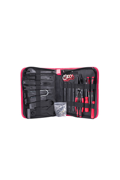 Red Technic Set de demontare tapițerie pentru casă, 43 de elemente, Technic R...