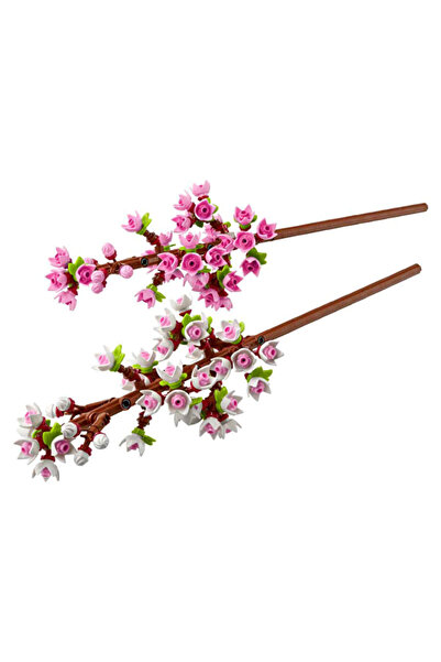 MATMEL Lego Flowers Cherry Blossoms