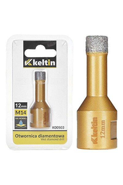 Keltin Carotă diamantată 12 mm M14, K00503
