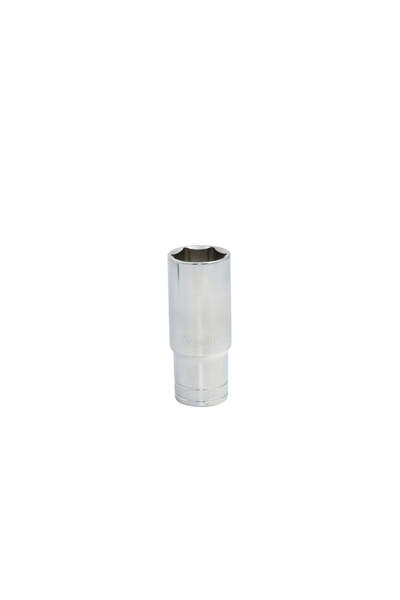 Tvardy Long hex socket 6 points 1/2" 21 mm