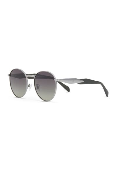 Despada Ds 2482 C4 Round Unisex Sunglasses