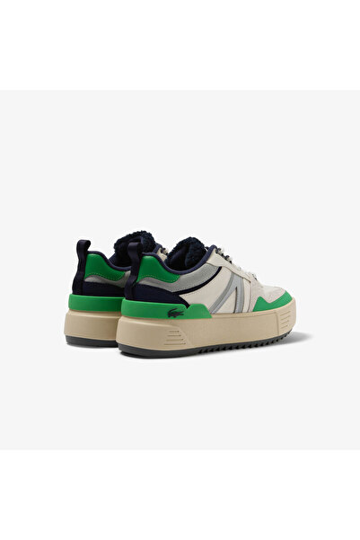 Lacoste L002 Winter Kadın Bej Sneaker
