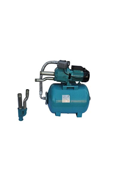 OMNIGENA Pompă submersibilă pentru puț adânc de 23m cu ejector DP355/50, reze...