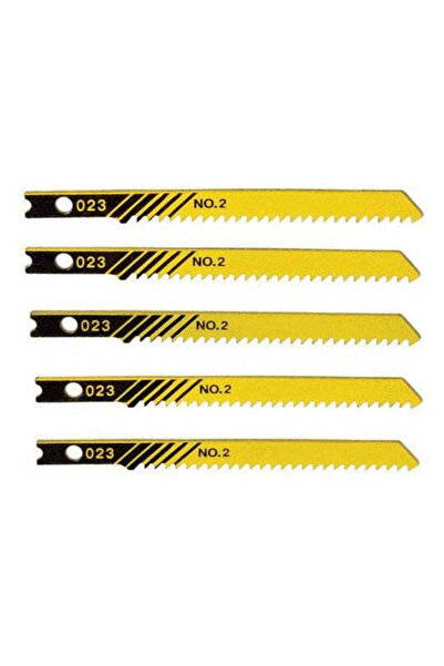 Raider Set 5 lame de ferăstrău pendular pentru lemn, 209911