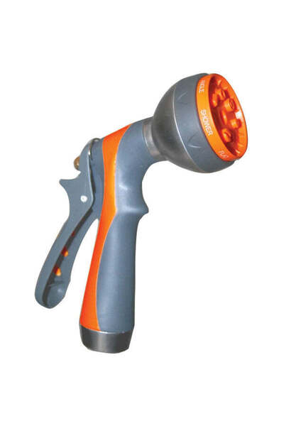 TopGarden Pistol de stropit, 7 moduri de pulverizare,