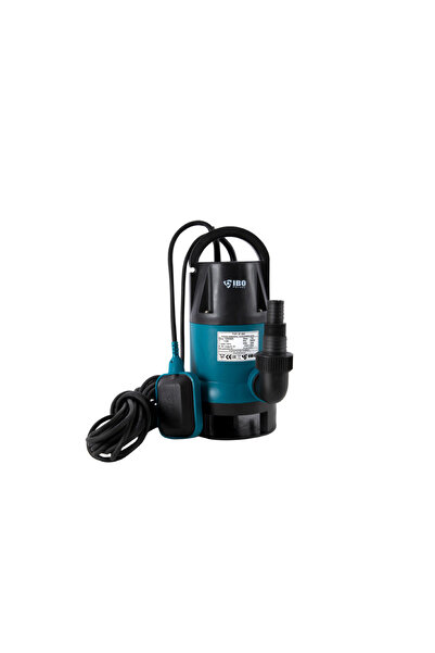Ibo Dambat Pompa apa murdara IP 550, 550W, 175 l/min, submersibila, Ibo Dambat