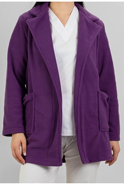 Masstex Short fleece bathrobe