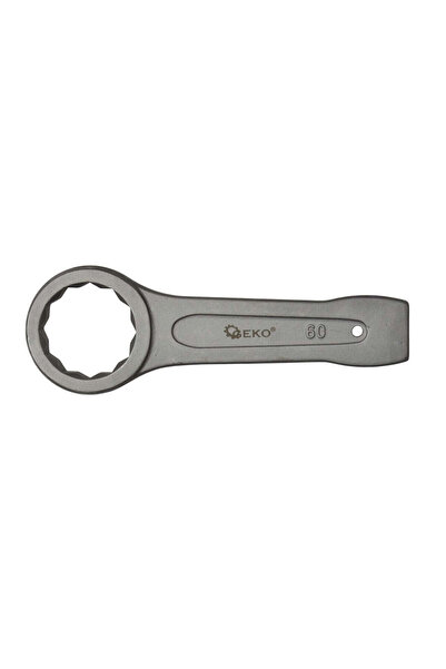 GEKO Combination Spanner with Striker, Geko, 60 mm
