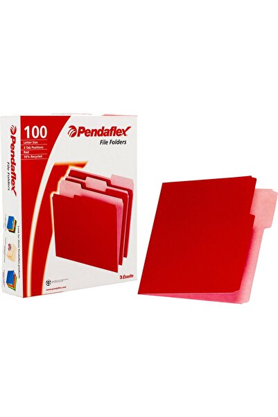 Pendaflex Manila File Folder