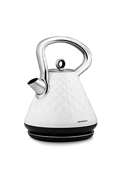 Berdsen Fierbator electric, carcasa metalica, cu capac detasabil, picioare an...