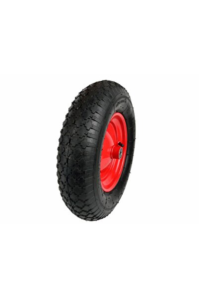 GEKO Roată pentru roabă 4.00-8.2 PR, G71012