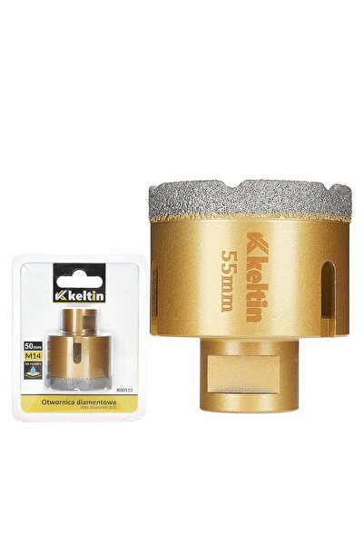 Keltin Diamond Drill Bit 50 mm M14, K00513