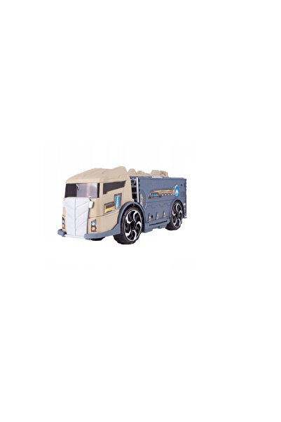 MalPlay Military Truck with Rocket Launcher, 108449