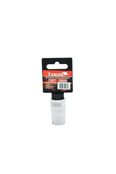 Tvardy Tubulara cu 12 puncte 1/2" 14 mm, T00143-14