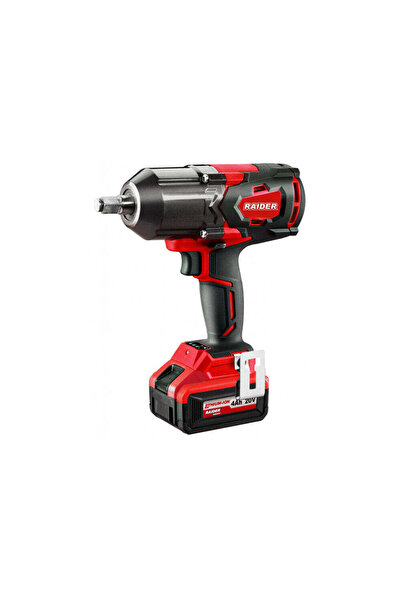 Raider Impact Wrench 20V 4Ah 1200Nm Brushless BMC RDI-IBW02, 031302