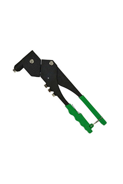 GEKO Clește de nituire cu cap rotativ 240 mm 360°, G01342