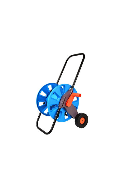 GEKO Carucior/Suport pentru furtun 1/2"- 60 m, 3/4"- 40 m, G73224