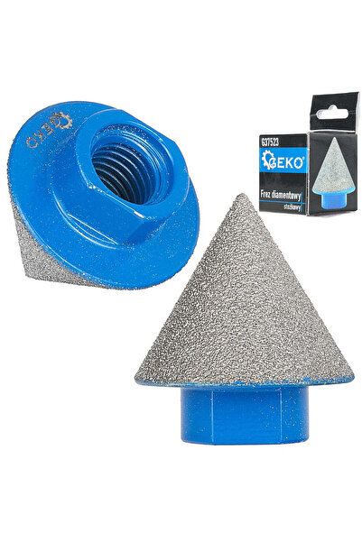 GEKO Diamond Conical Drill Bit, M14 Mount, 2-38 mm, G37523