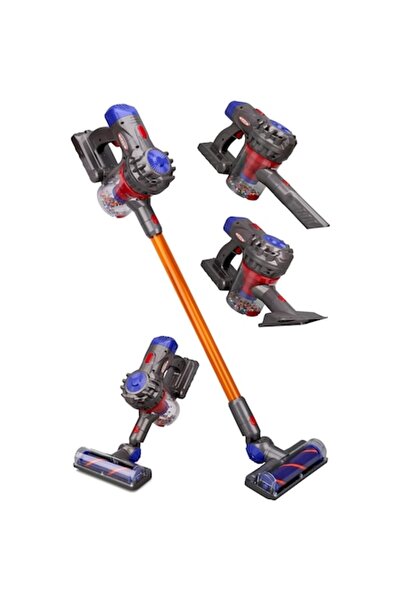 Joynix Aspirator de jucărie pentru copii, aspirație reală,