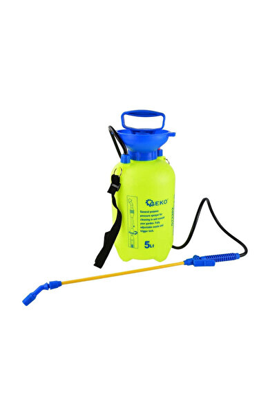 GEKO Pompă de pulverizare manuală/Vermorel 5L, G73202