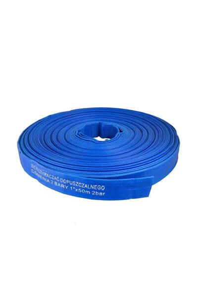 GEKO Furtun PVC 1" - 50m, 2 bar, G70007