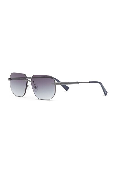 Despada Ds 2467 C4 Rectangular Men's Sunglasses