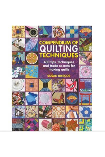 Search Press مجموعة تقنيات التبطين - 400 نصيحة